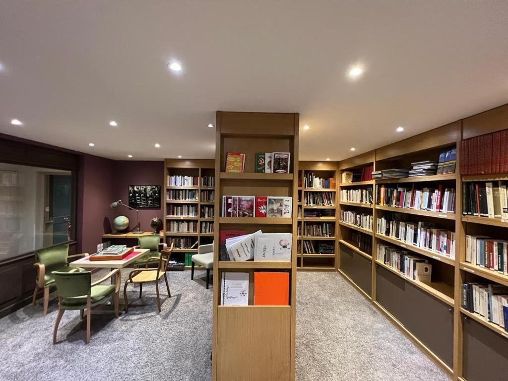 Residence Montana Шоле Экстерьер фото